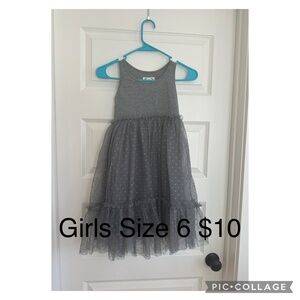 Girls Joyfoli dress
